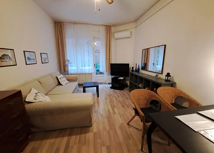 Apartment Art Deco Budapest